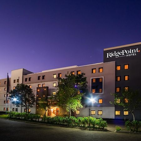 The Ridgepoint Hotel eMalahleni Exterior photo