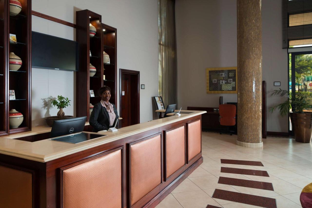 The Ridgepoint Hotel eMalahleni Exterior photo