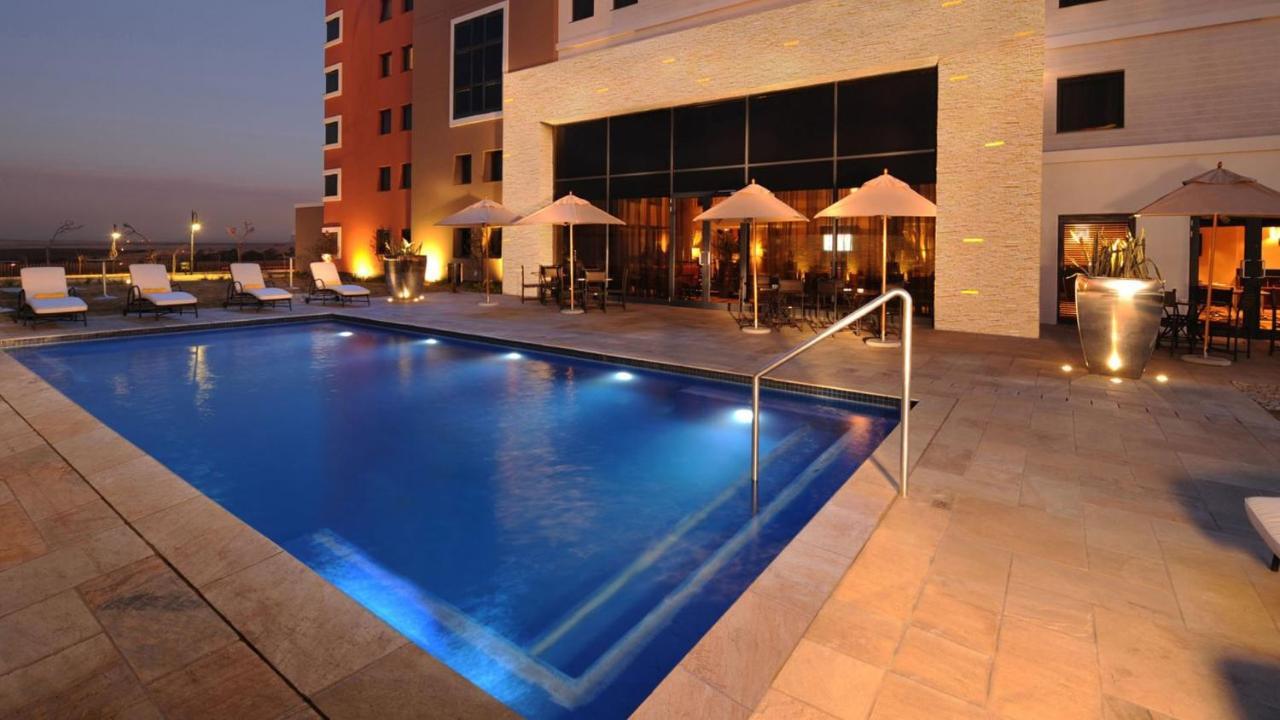 The Ridgepoint Hotel eMalahleni Exterior photo