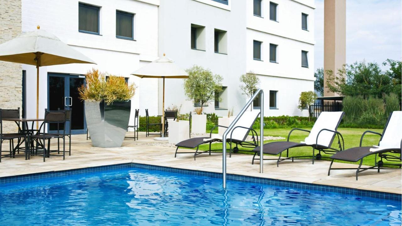 The Ridgepoint Hotel eMalahleni Exterior photo